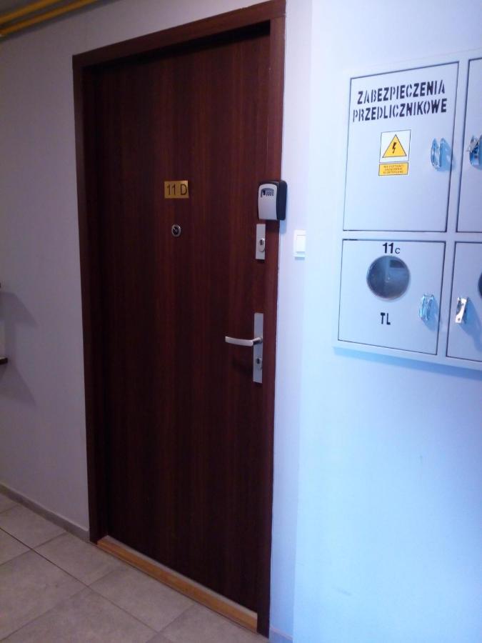 Tulip Jagiellonska - Poddasze Bez Windy Apartamento Estetino Exterior foto